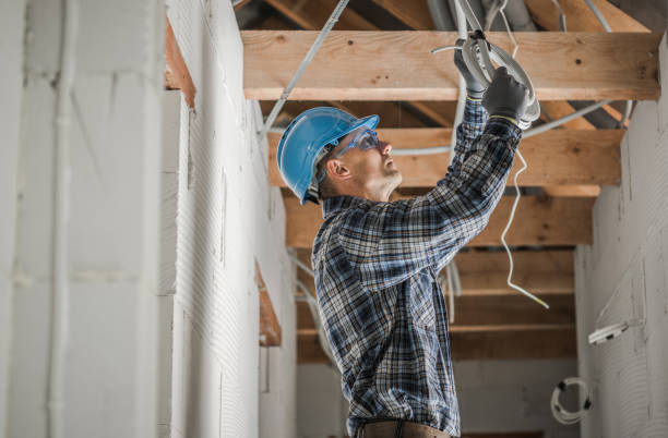 Best Electrical Installation Contractor  in Larkfield Wikiup, CA