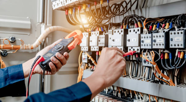Best Licensed Electrician  in Larkfield Wikiup, CA